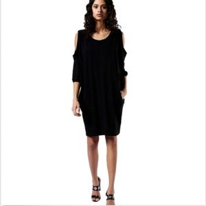 Diesel D-NOAH Shirt Dress Oversized Short Sleeve